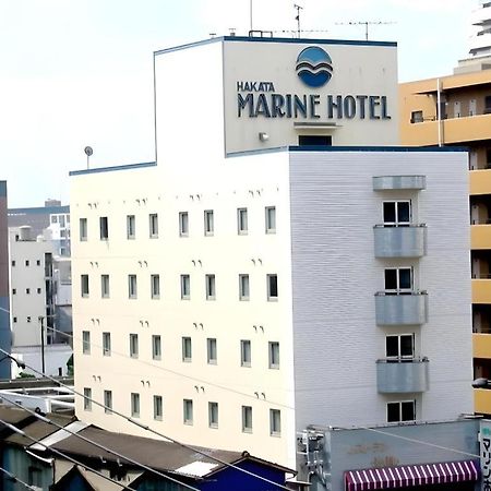 Hakata Marine Hotel Fukuoka  Ngoại thất bức ảnh