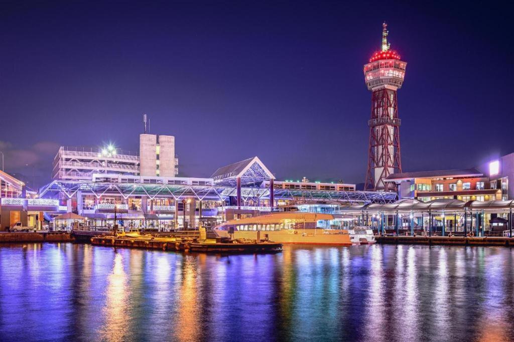 Hakata Marine Hotel Fukuoka  Ngoại thất bức ảnh