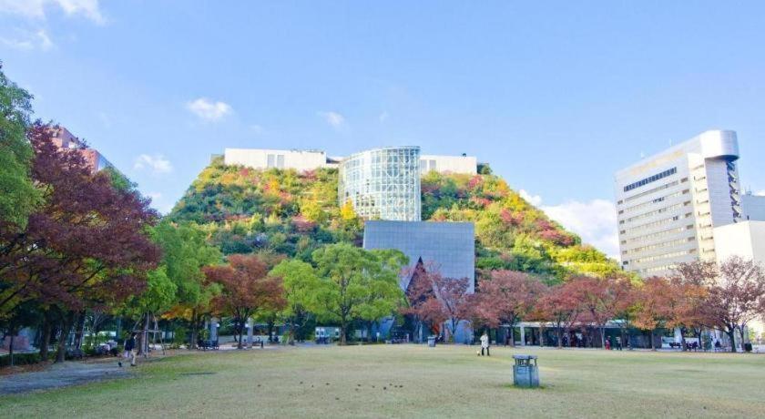 Hakata Marine Hotel Fukuoka  Ngoại thất bức ảnh