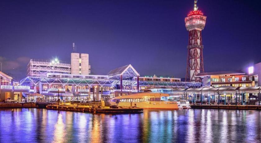 Hakata Marine Hotel Fukuoka  Ngoại thất bức ảnh